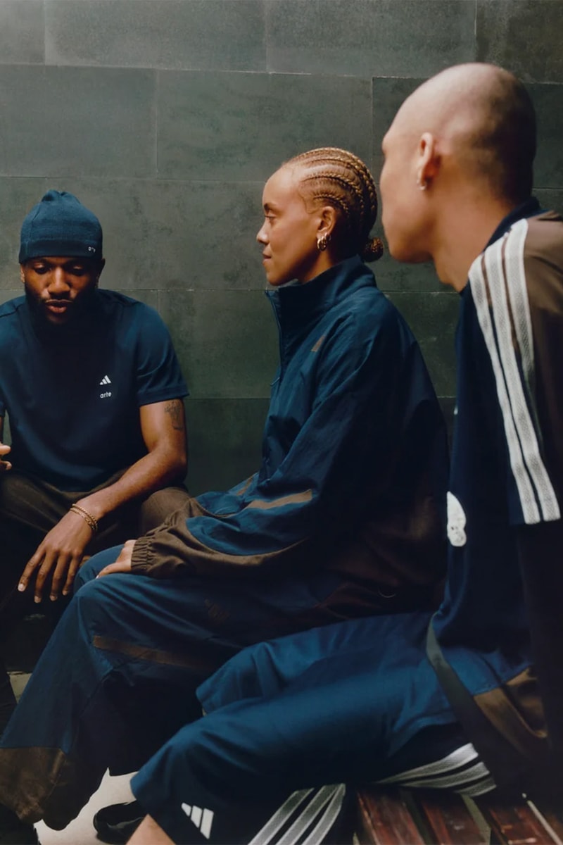 Arte Antwerp, adidas와 함께 축구 문화를 세련되게 재해석하다 이미지 9