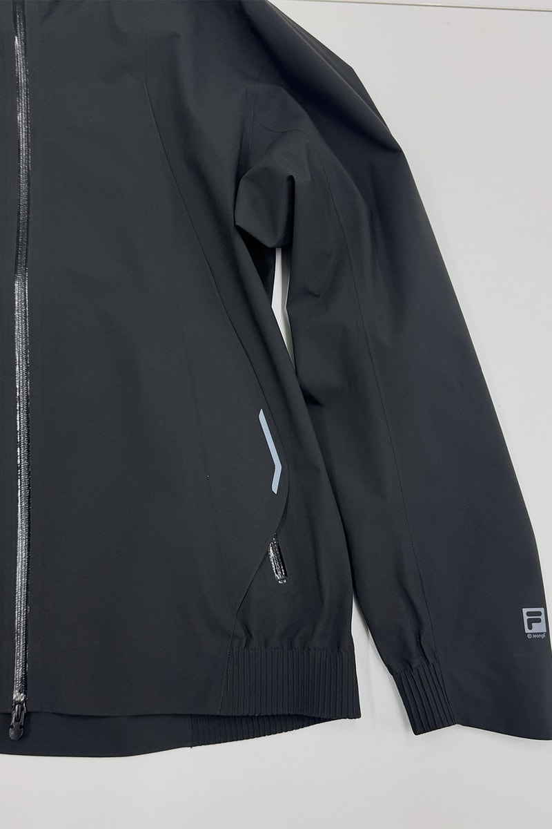 JEONGLI가 디자인한 FILA Athletics FW26 피스 첫 공개 이미지 11