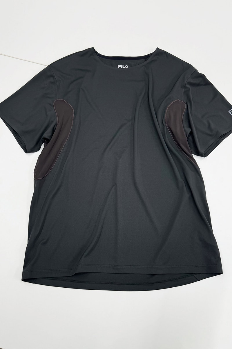 JEONGLI가 디자인한 FILA Athletics FW26 피스 첫 공개 이미지 12