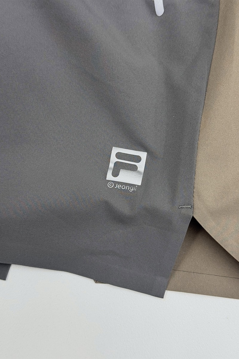 JEONGLI가 디자인한 FILA Athletics FW26 피스 첫 공개 이미지 6