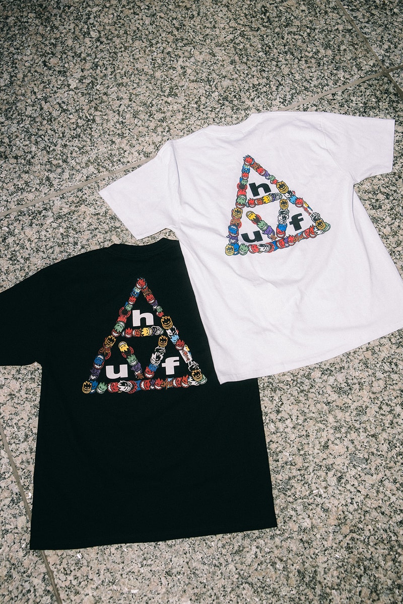 HUF x Spitfire, 캡슐 컬렉션 전모 공개 이미지 22