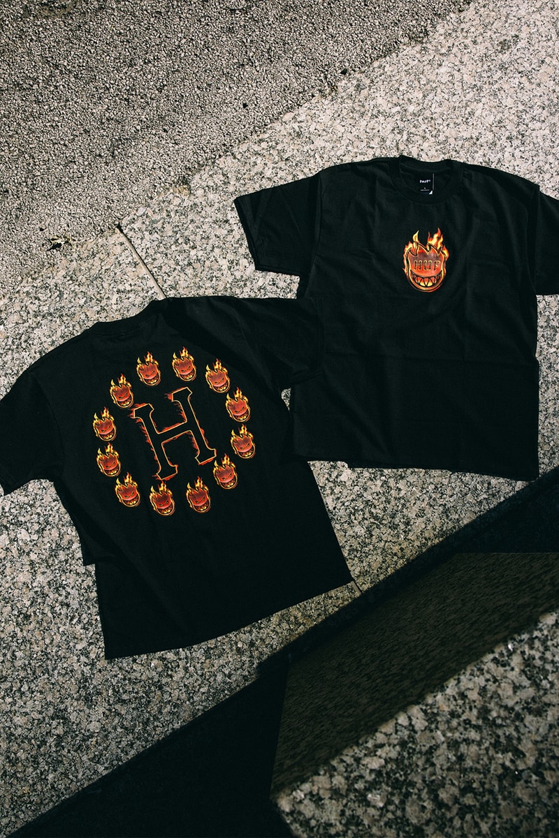 HUF x Spitfire, 캡슐 컬렉션 전모 공개 이미지 23