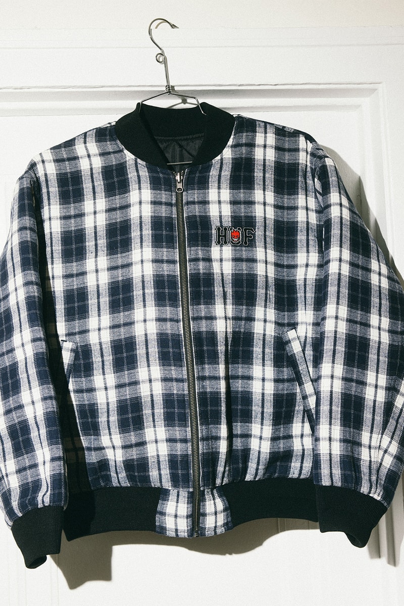 HUF x Spitfire, 캡슐 컬렉션 전모 공개 이미지 26