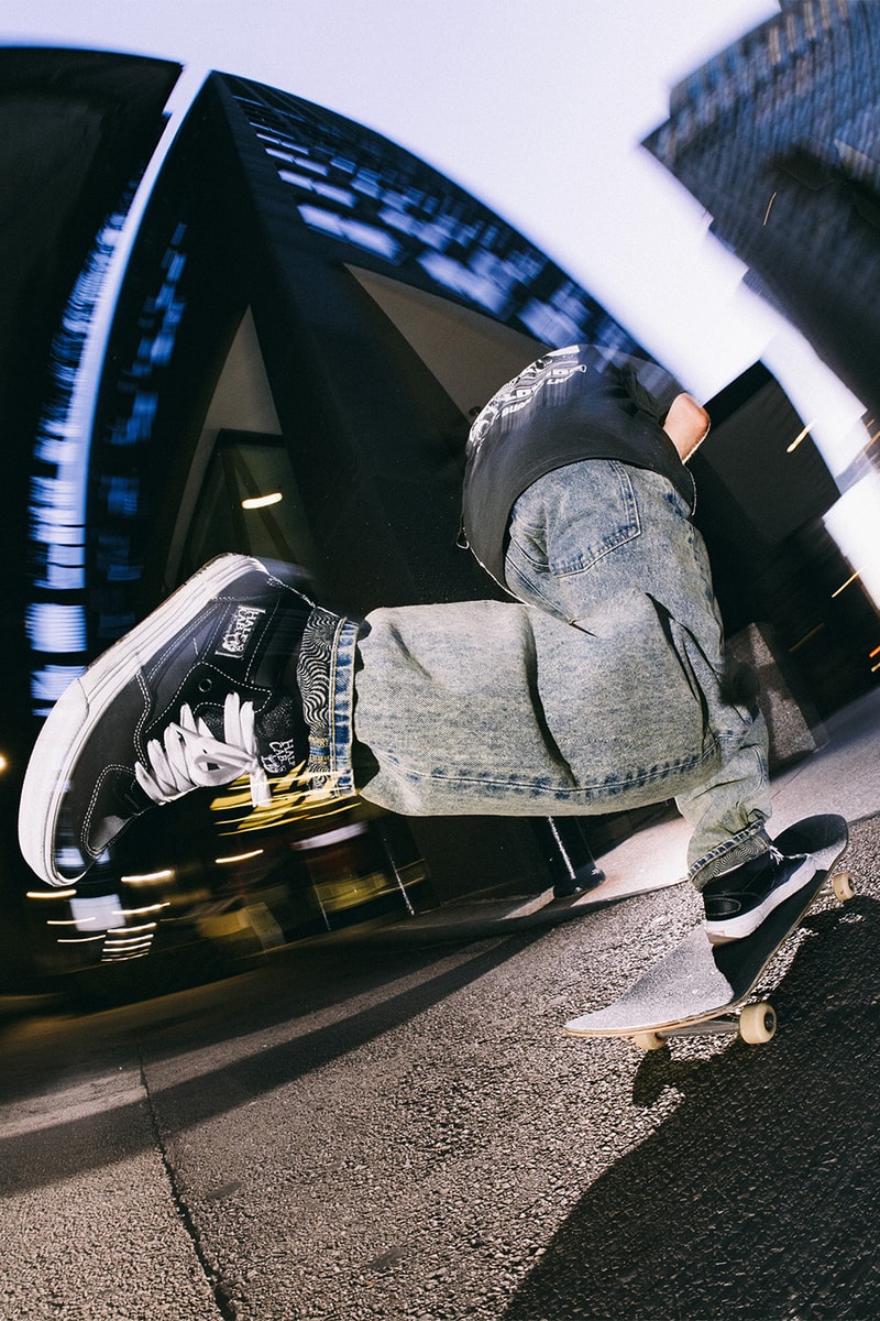 HUF x Spitfire, 캡슐 컬렉션 전모 공개 이미지 3