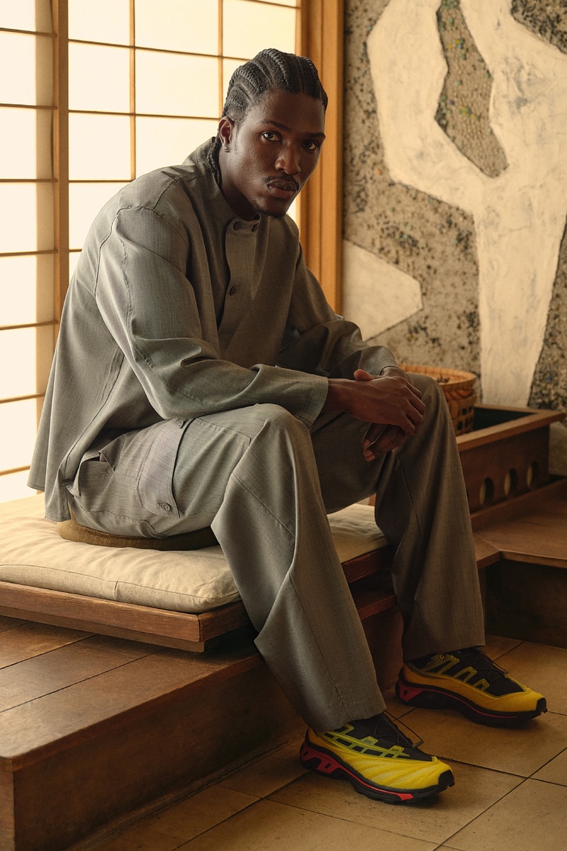 Kith &Kin FW26, 포니 헤어와 로프 트윌로 아우터웨어의 격을 높이다 이미지 20