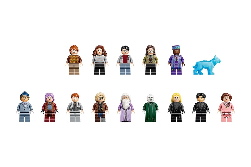 LEGO, 3,491피스 멀티 레벨 ‘해리 포터’ 마법부 컬렉터 세트 공개 이미지 3
