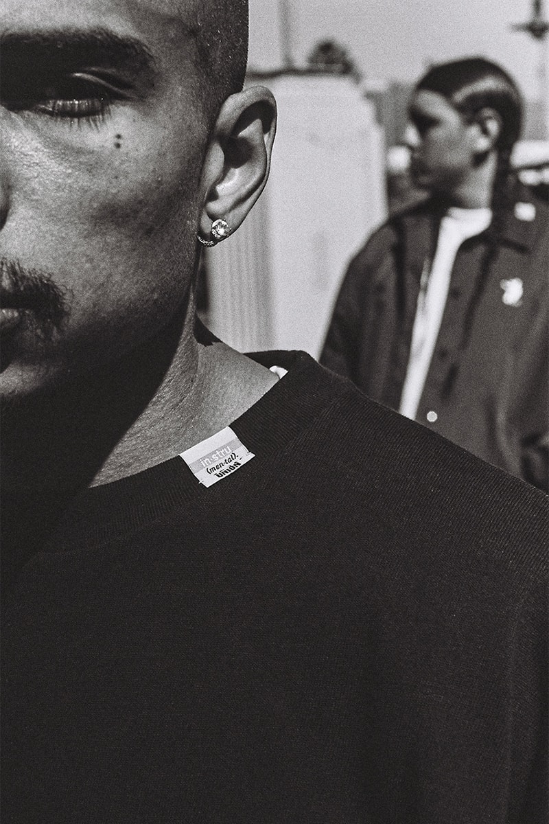 UNION x in・stru(mental)., 핏에 집중한 캡슐 컬렉션으로 UNION LA 35주년 기념 이미지 12