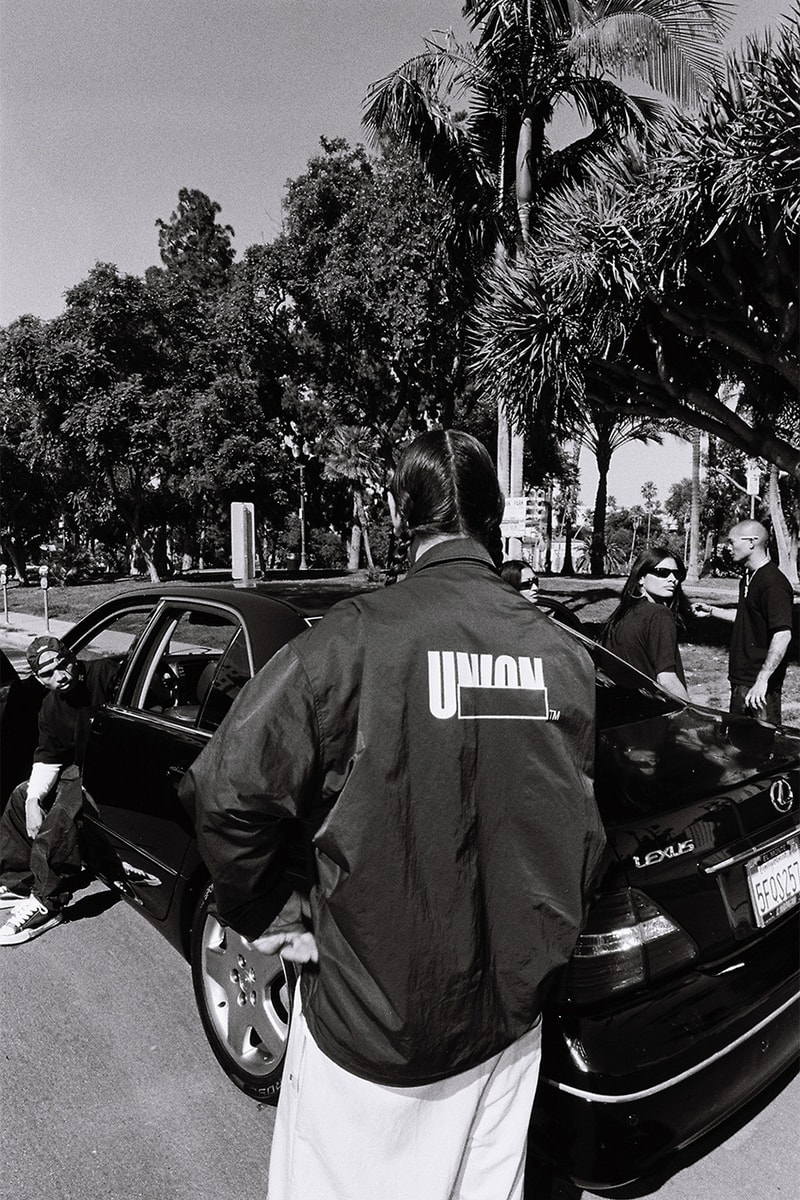 UNION x in･stru(mental)., 핏에 집중한 캡슐 컬렉션으로 UNION LA 35주년 기념 이미지 23