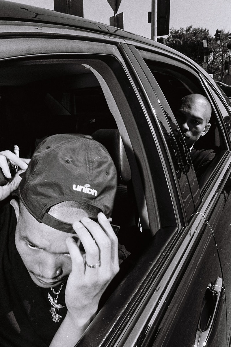 UNION x in･stru(mental)., 핏에 집중한 캡슐 컬렉션으로 UNION LA 35주년 기념 이미지 26