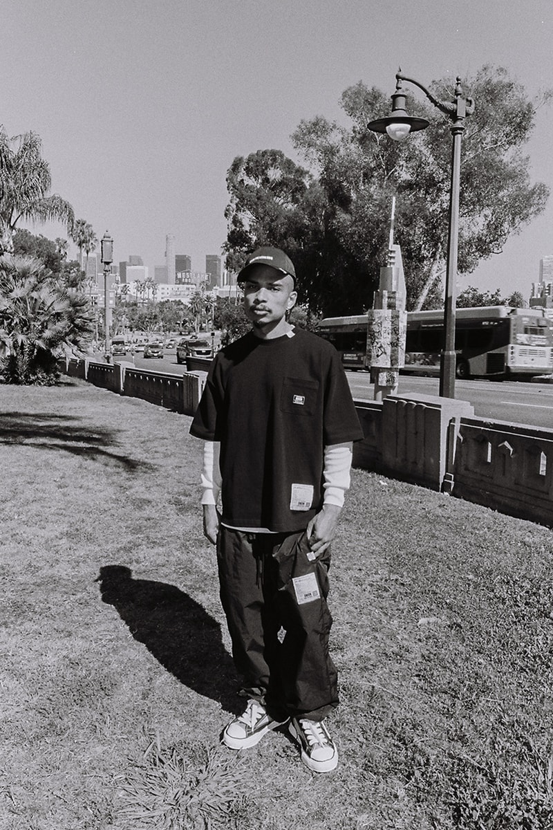 UNION x in･stru(mental)., 핏에 집중한 캡슐 컬렉션으로 UNION LA 35주년 기념 이미지 33