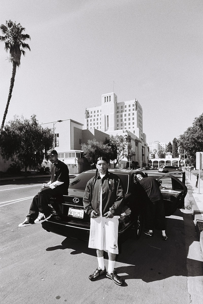UNION x in･stru(mental)., 핏에 집중한 캡슐 컬렉션으로 UNION LA 35주년 기념 이미지 38