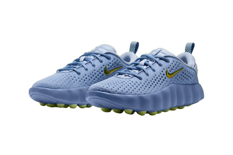 Nike, 차분한 ‘Work Blue’로 완성한 Mind 002 슬립온 공개 이미지 1
