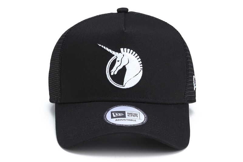 New Era x ‘기동전사 건담 UC’, 9FORTY A-Frame 트러커에 세계관 엠블럼을 더하다 이미지 4