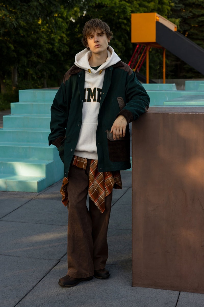 Timberland FW26 Tokyo Design Collective, 플란넬·코듀로이·가죽으로 재해석한 ‘TIMELESS HERITAGE’ 이미지 4
