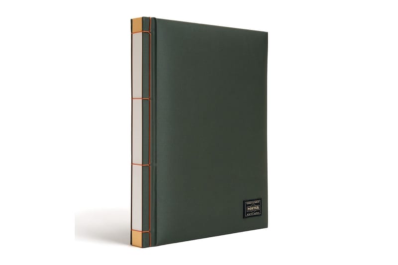 小物 PORTER 90 Anniversary BOOK YOSHIDA & Co. 90 Anniversary BOOK Release Info | Hypebeast