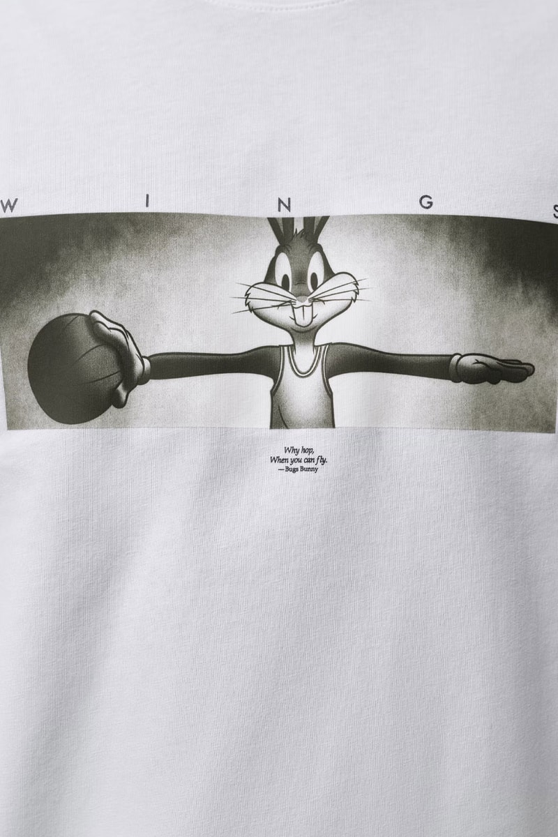 Jordan Brand, ‘스페이스 잼’ 30주년 기념 새 어패럴 라인업 공개 이미지 4