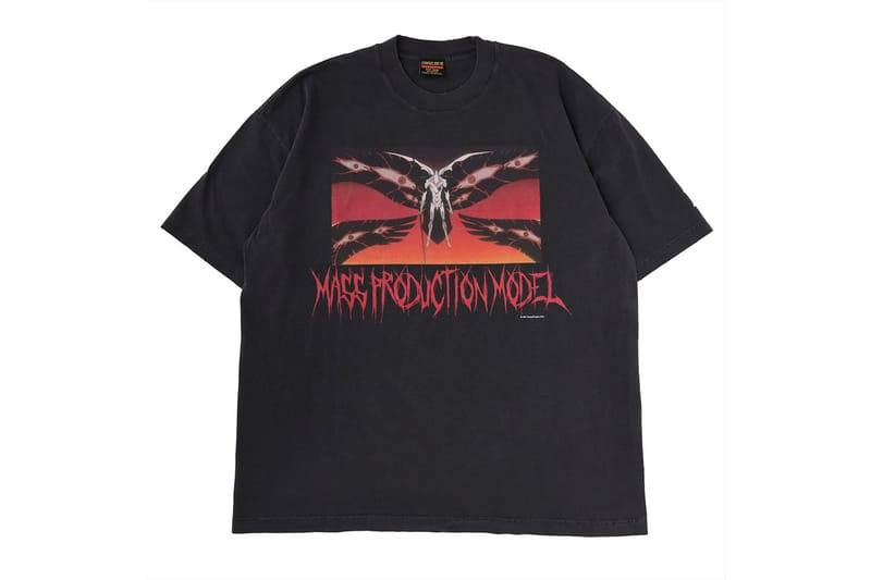 EVANGELION:95 FW26 Drop 1 Release Info | Hypebeast