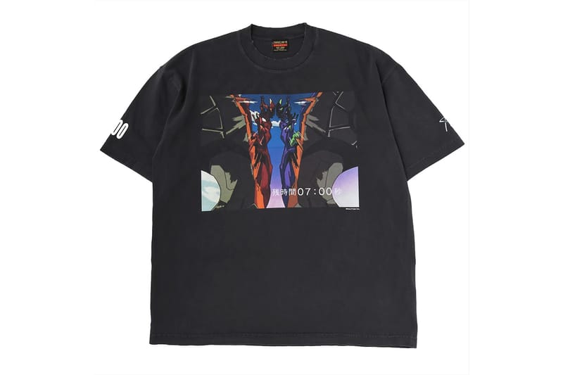 EVANGELION:95 FW26 Drop 1 Release Info | Hypebeast