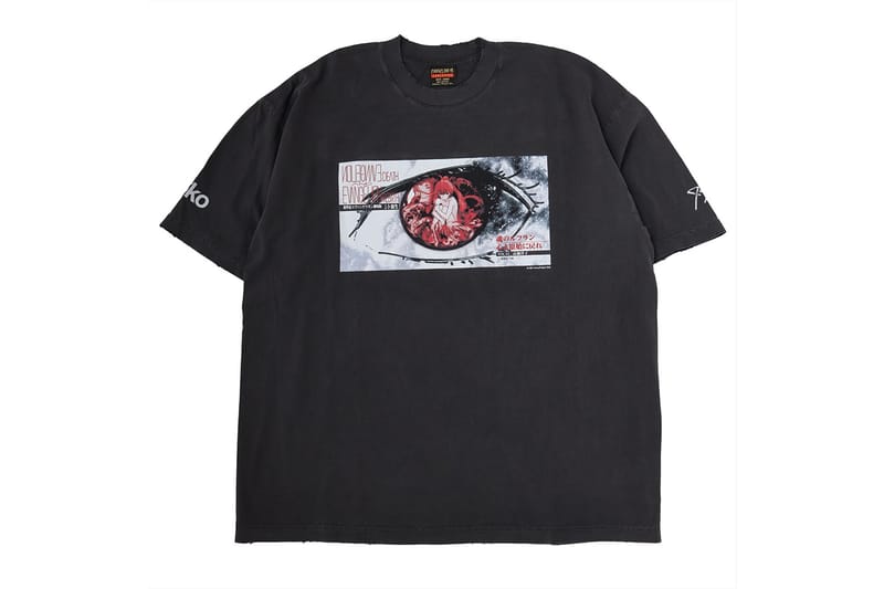 EVANGELION:95 FW26 Drop 1 Release Info | Hypebeast