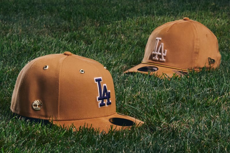 Timberland x New Era Limited-Edition MLB Collection | Hypebeast