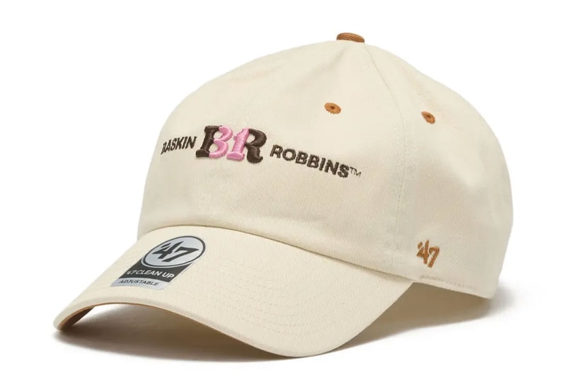 '47 x Baskin-Robbins, 첫 헤드웨어 컬렉션 출시 이미지 4