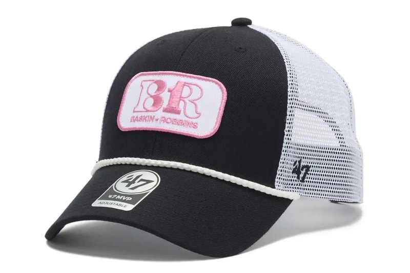 '47 x Baskin-Robbins, 첫 헤드웨어 컬렉션 출시 이미지 5