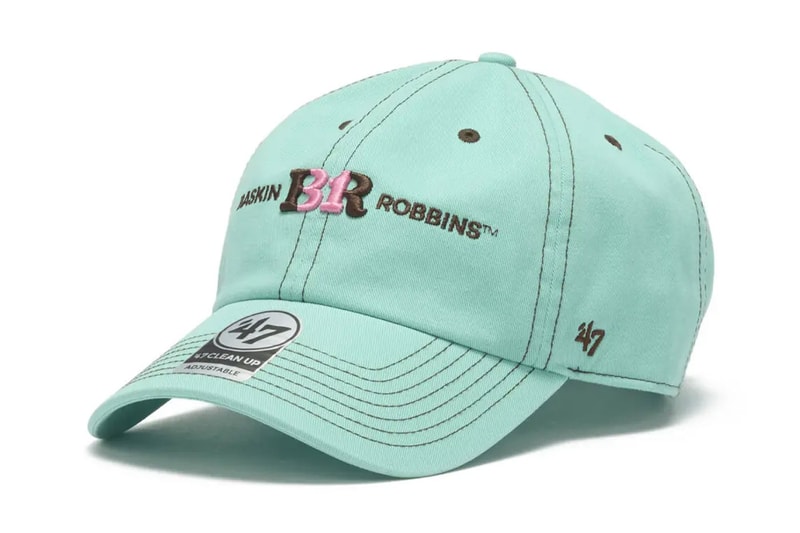 '47 x Baskin-Robbins, 첫 헤드웨어 컬렉션 출시 이미지 6