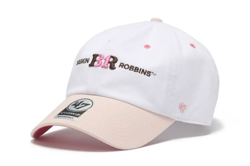 '47 x Baskin-Robbins, 첫 헤드웨어 컬렉션 출시 이미지 10