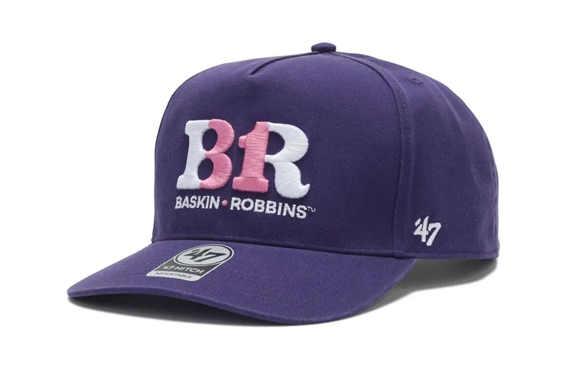 '47 x Baskin-Robbins, 첫 헤드웨어 컬렉션 출시 이미지 13