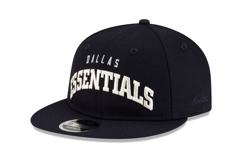 Dallas Cowboys x Fear of God Essentials, 트레이닝 캠프 컬렉션 출시 이미지 6