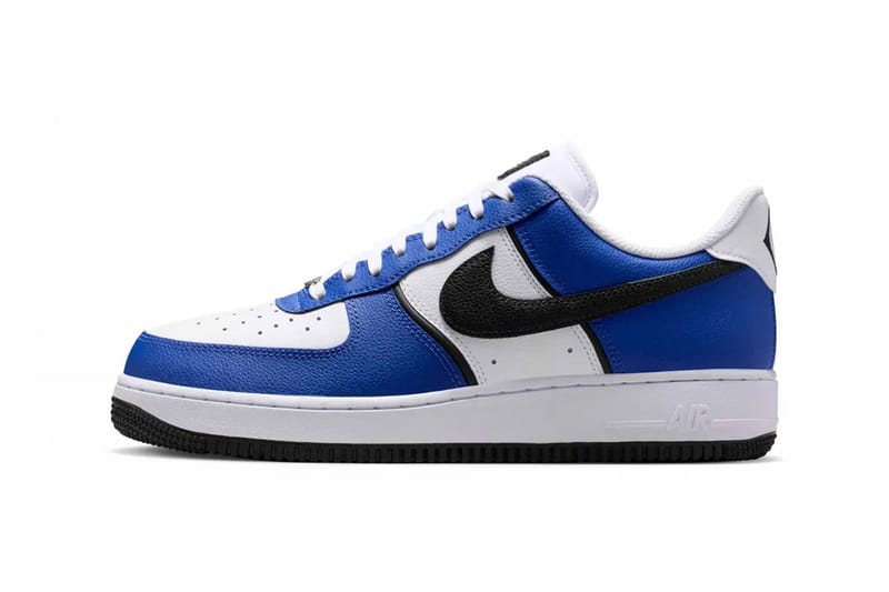 Informações de lançamento do Nike Air Force 1 '07 LV8 Old Royal