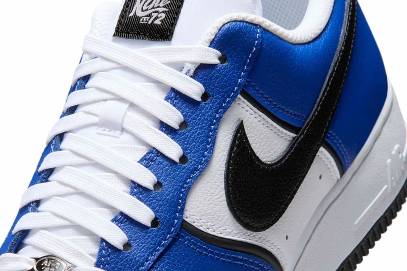 Nike Air Force 1 '07 LV8, "Old Royal/White" 컬러로 등장 이미지 7