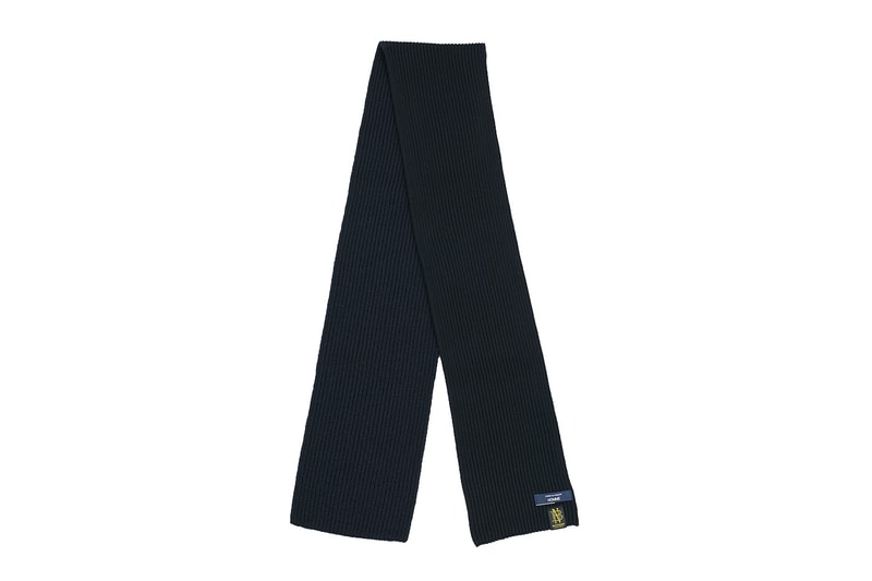 BATONER x COMME des GARÇONS HOMME, 첫 협업에서 솔리드 울과 밀리터리 디자인의 조화 이미지 6