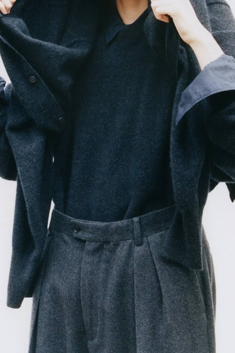 KAPTAIN SUNSHINE FW26, 빈티지 우아함과 실용적 세련미의 조화 이미지 10