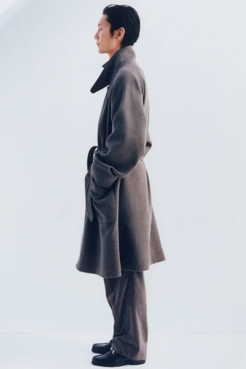 KAPTAIN SUNSHINE FW26, 빈티지 우아함과 실용적 세련미의 조화 이미지 16