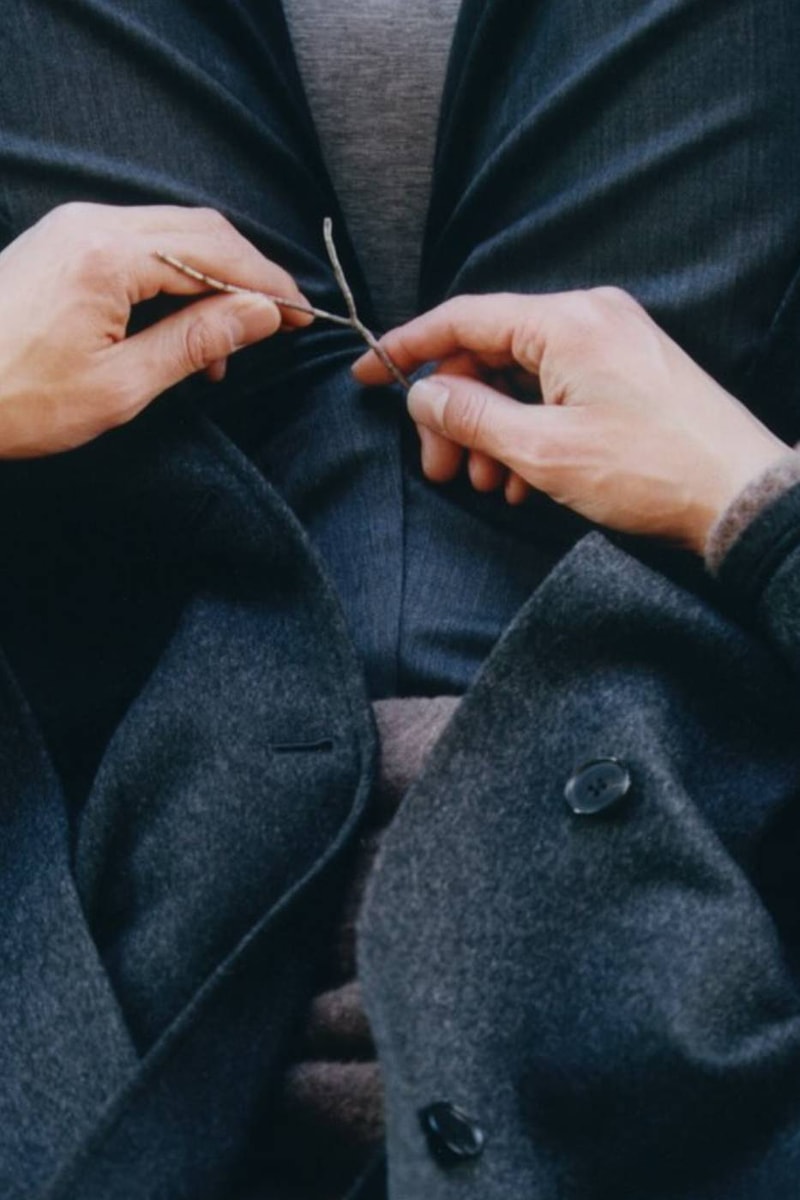 KAPTAIN SUNSHINE FW26, 빈티지 우아함과 실용적 세련미의 조화 이미지 17