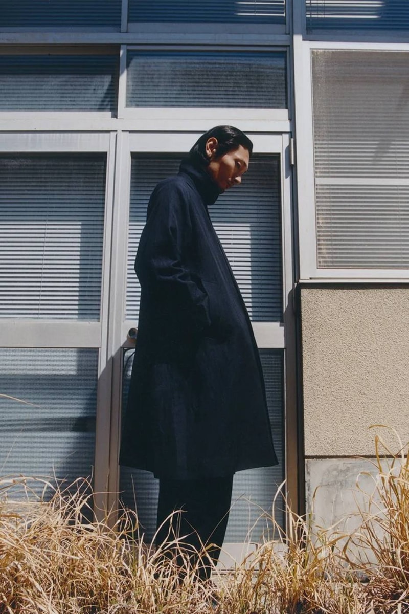 KAPTAIN SUNSHINE FW26, 빈티지 우아함과 실용적 세련미의 조화 이미지 6