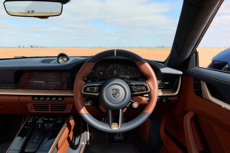 Porsche, 호주 진출 75주년 기념 단 하나뿐인 911 Turbo S ‘Land Down Under’ 공개 이미지 4