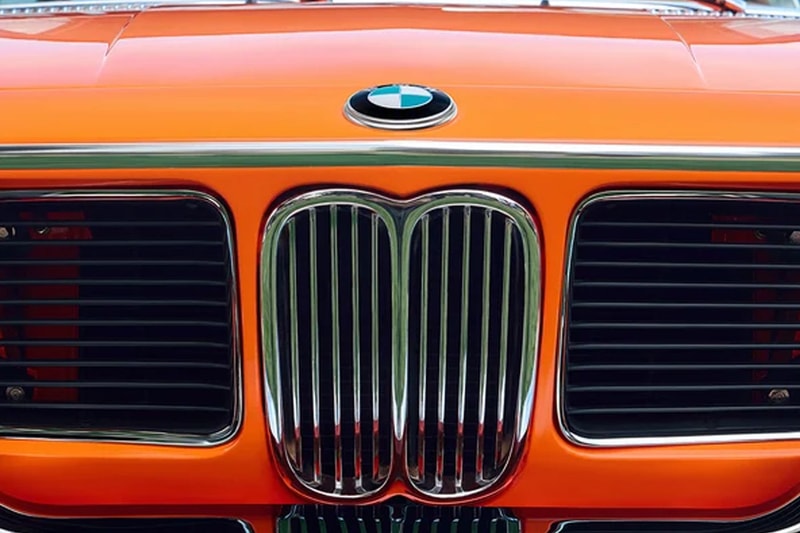 로니 피그, Kith 15주년 기념 원오프 BMW 3.0 CSi·M6 E24 공개 이미지 5