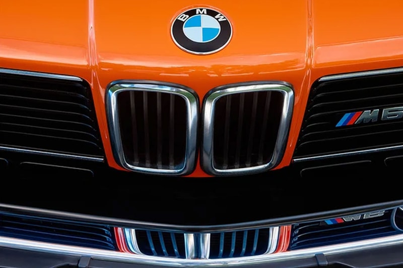 로니 피그, Kith 15주년 기념 원오프 BMW 3.0 CSi·M6 E24 공개 이미지 10