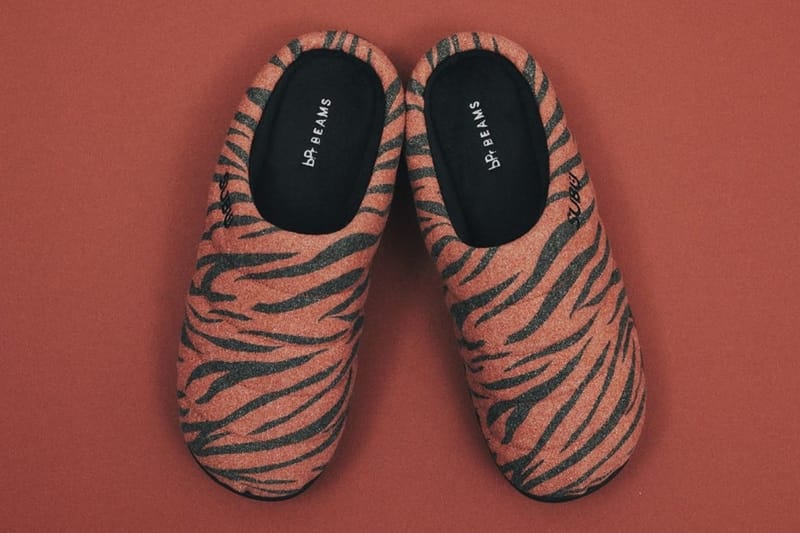 SUBU x bPr BEAMS 50th-anniversary Sandals | Hypebeast