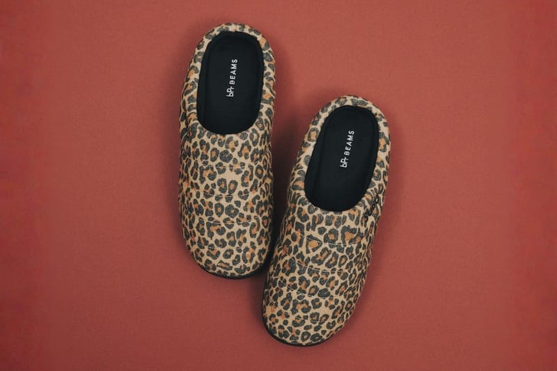 SUBU x bPr BEAMS 50th-anniversary Sandals | Hypebeast