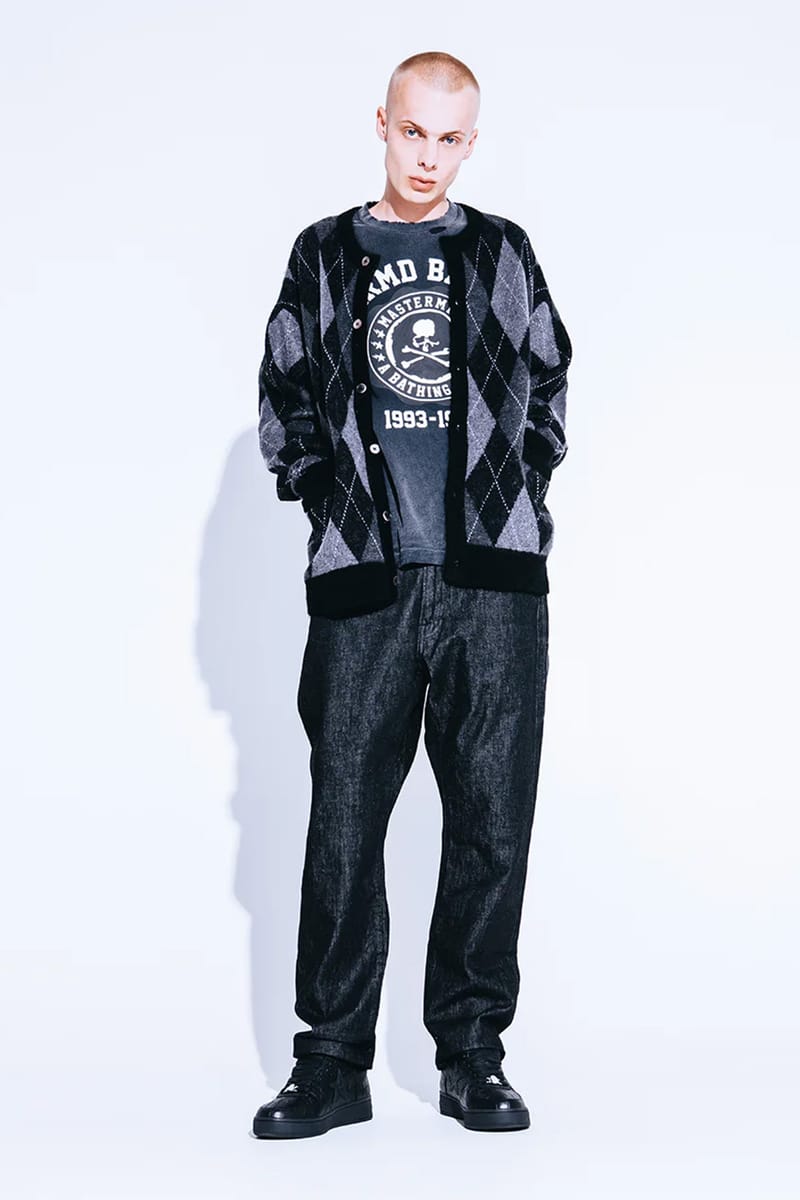 mastermind A BATHING APE 19TH” Collab Collection Release Info