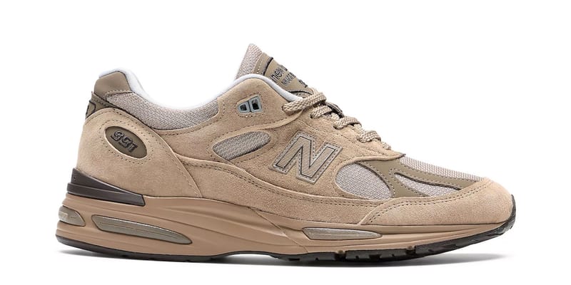 New Balance 991v2 “Walnut/Shitake” Release Info | Hypebeast