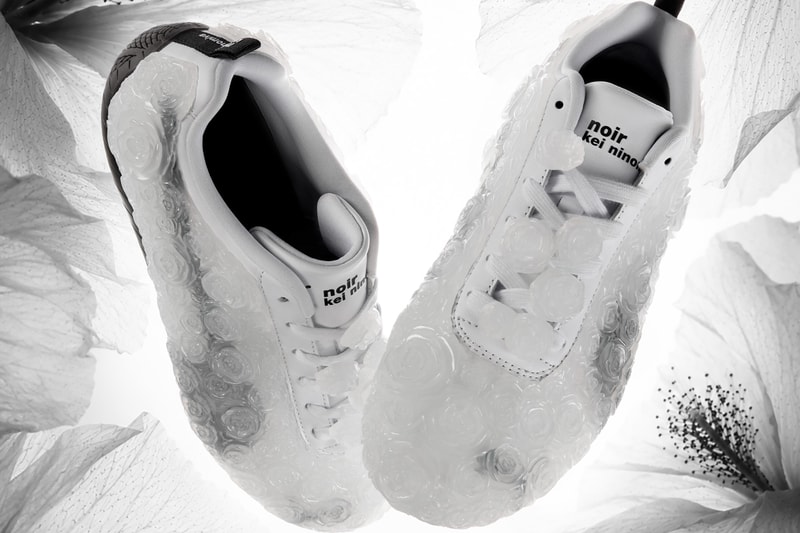 Noir Kei Ninomiya, PUMA Speedcat을 장미로 물들이다 이미지 1