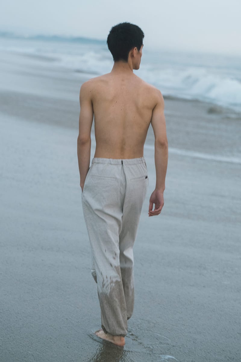 nonnative x Gramicci WALKER ST EASY PANTS, WALKER EASY SHORTS