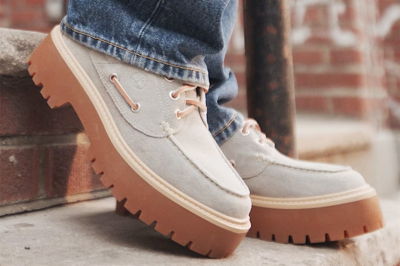 Timberland, 아카이브 속 90년대 ‘Concrete’ 컬러로 돌아오다 이미지 7