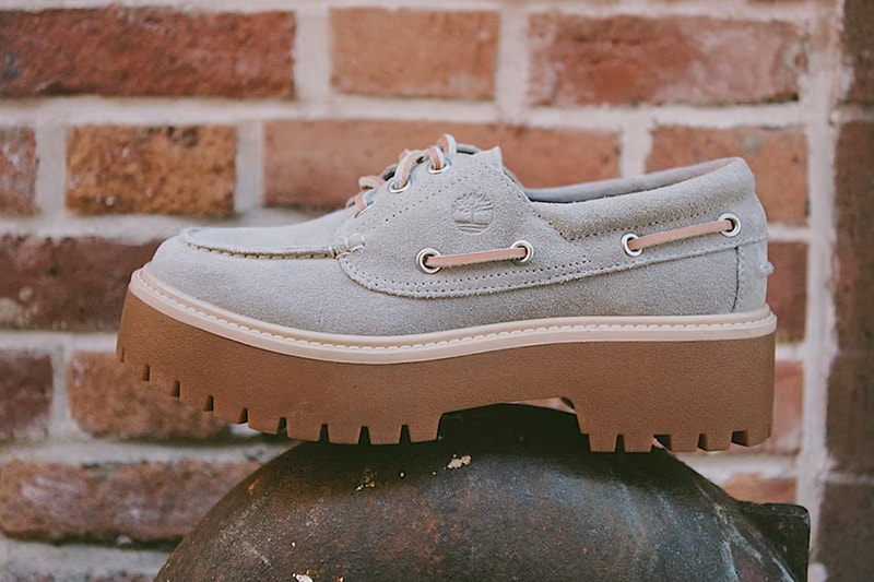 Timberland, 아카이브 속 90년대 ‘Concrete’ 컬러로 돌아오다 이미지 8
