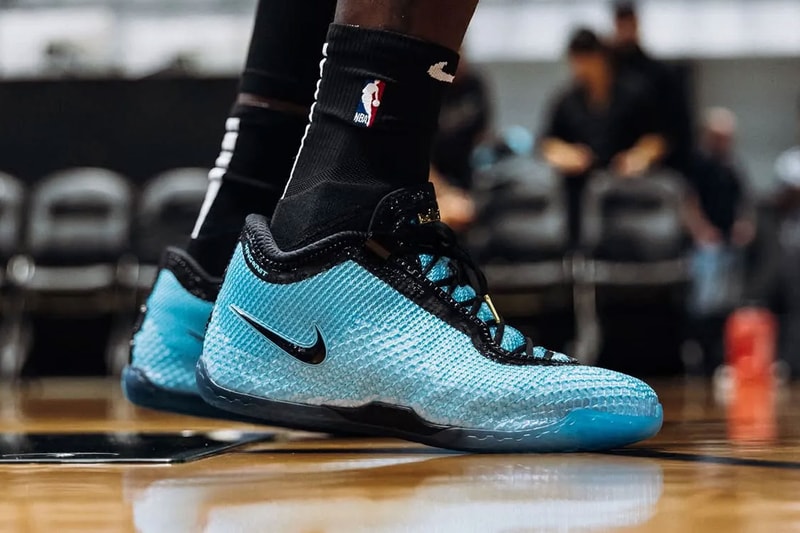 르브론 제임스, Nike LeBron 24 공식 공개 이미지 3