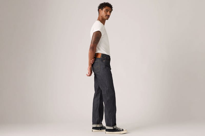 Levi's Vintage Clothing to Re-Release the Archival 1942 501 Jeans